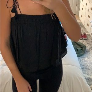 Free People Bodysuit